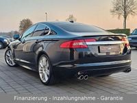 Gebraucht Jaguar XF R 510 PS (375 kW) 2011 Schwarz Limousine