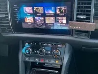 Gebraucht Skoda Kodiaq 190 PS (139 kW) 2017 Grau SUV