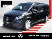 Gebraucht Mercedes Vito 163 PS (119 kW) 2025 Schwarz Van