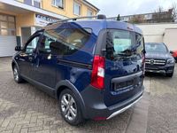 gebraucht Dacia Dokker Stepway*NAVI*TEMPOMAT*KLIMA***