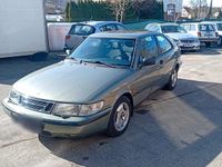 Gebraucht Saab 900 150 PS (110 kW) 1997 Grün Coupé