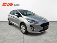 Gebraucht Ford Fiesta Cool & Connect 101 PS (74 kW) 2020 Silber Kleinwagen