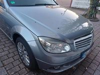 Gebraucht Mercedes C200 184 PS (135 kW) 2008 Grau Limousine