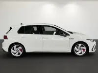 Gebraucht VW Golf VIII GTI 245 PS (180 kW) 2022 Pure white Limousine