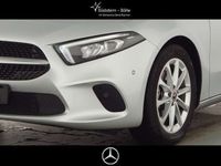 gebraucht Mercedes A200 PROGRESSIVE+NAVI+LED+MBUX-HIGH+SHZ
