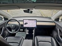 Gebraucht Tesla Model 3 Performance 330 kW (450 PS) 2019 Schwarz Limousine