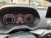 Gebraucht Audi Q2 Design 150 PS (110 kW) 2018 Grau SUV