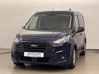 Gebraucht Ford Transit Connect 101 PS (74 kW) 2021 Blau Van / Kleinbus