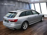 Second-hand Audi A4 Advanced Plus 163 CP (119 kW) 2024 Argintiu Break