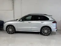 Usata Porsche Cayenne S 385 CV (283 kW) 2016 Argento SUV
