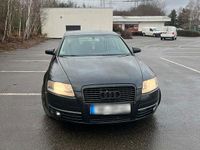 Gebraucht Audi A6 180 PS (132 kW) 2006 Schwarz Limousine