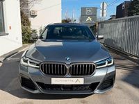 Gebraucht BMW M550 Performance 530 PS (389 kW) 2022 Blau Limousine