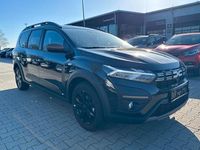 Gebraucht Dacia Jogger Extreme 110 PS (80 kW) 2024 Schwarz Van / Kleinbus