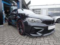 Używany BMW M2 Competition Edition 411 KM (302 kW) 2019 Czarny Coupe