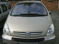 gebraucht Citroën Xsara Picasso diesel 1,6l bj.2007 familienfahrzeug
