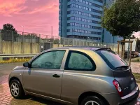 Gebraucht Nissan Micra 65 PS (47 kW) 2005 Braun Kleinwagen