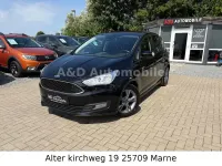 Gebraucht Ford C-MAX Cool & Connect 120 PS (88 kW) 2019 Schwarz Van / Kleinbus
