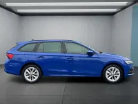 Używany Skoda Octavia 204 KM (150 kW) 2023 Niebieski Kombi