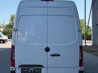 Gebraucht Mercedes Sprinter 150 PS (110 kW) 2021 Weiß Van