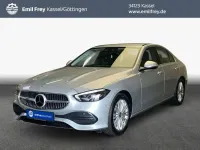 Gebraucht Mercedes C220 Avantgarde 200 PS (147 kW) 2025 Grau Limousine