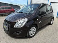 Gebraucht Suzuki Splash Active 94 PS (69 kW) 2014 Braun Kleinwagen
