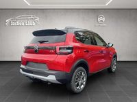 Neu Citroën C3 101 PS (74 kW) 2025 Rot/typ metalliclackierung Kleinwagen