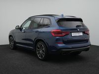 Gebraucht BMW X3 Performance 340 PS (250 kW) 2021 Blau SUV