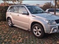 Gebraucht Suzuki Grand Vitara Comfort 169 PS (124 kW) 2012 Silber SUV
