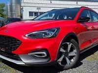 Usata Ford Focus Active 155 CV (114 kW) 2021 Rosso Station wagon