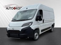 Neu Toyota Proace 141 PS (103 kW) 2025 Weiß Van / Kleinbus