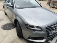 Gebraucht Audi A4 Attraction 120 PS (88 kW) 2009 Grau Limousine