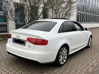 gebraucht Audi A4 2.0 TFSI quattro S line Sportpaket