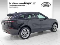 Gebraucht Land Rover Range Rover Velar SE Dynamic 304 PS (223 kW) 2022 Santorini black SUV