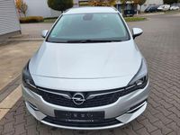 Gebraucht Opel Astra 122 PS (89 kW) 2020 Grau Kombi