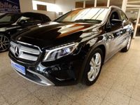 gebraucht Mercedes GLA250 4Matic 7G-DCT Urban Navi, Xenon,Standhei