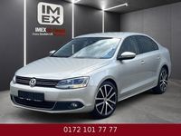 Gebraucht VW Jetta Highline 200 PS (147 kW) 2012 Silber Limousine