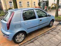 gebraucht Fiat Punto 1.2 Benzin
