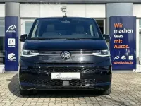 Gebraucht VW Multivan Life 150 PS (110 kW) 2023 Deep black perleffekt Van / Kleinbus