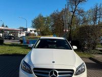 Gebraucht Mercedes C220 170 PS (125 kW) 2016 Weiß Kombi