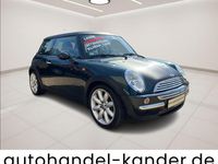 Gebraucht Mini Cooper 116 PS (85 kW) 2005 Grün Kleinwagen