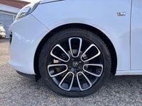 Gebraucht Opel Adam Jam 87 PS (63 kW) 2015 Weiß Kleinwagen