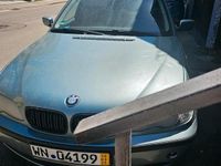Gebraucht BMW 316 116 PS (85 kW) 2003 Grün Limousine