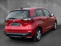 Neu Honda Jazz Elegance 107 PS (78 kW) 2026 Rot Kleinwagen