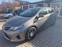 Gebraucht Toyota Auris Cool 99 PS (72 kW) 2014 Grau Limousine