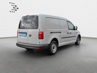 Gebraucht VW Caddy Maxi 102 PS (75 kW) 2019 Weiß Van / Kleinbus