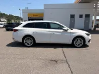 Gebraucht Seat Leon ST XCELLENCE 150 PS (110 kW) 2023 Weiss Kombi