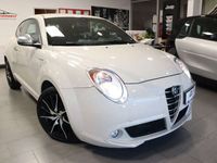 gebraucht Alfa Romeo MiTo Turismo 1.Hand/Leder/Navi/Klima/PDC/Xenon