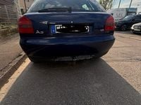 Gebraucht Audi A3 125 PS (91 kW) 2000 Blau Kleinwagen