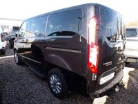 Gebraucht Ford Transit Custom Trend 170 PS (125 kW) 2023 Schwarz Van / Kleinbus