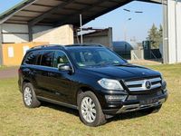 Gebraucht Mercedes GLS350 258 PS (189 kW) 2016 Schwarz SUV